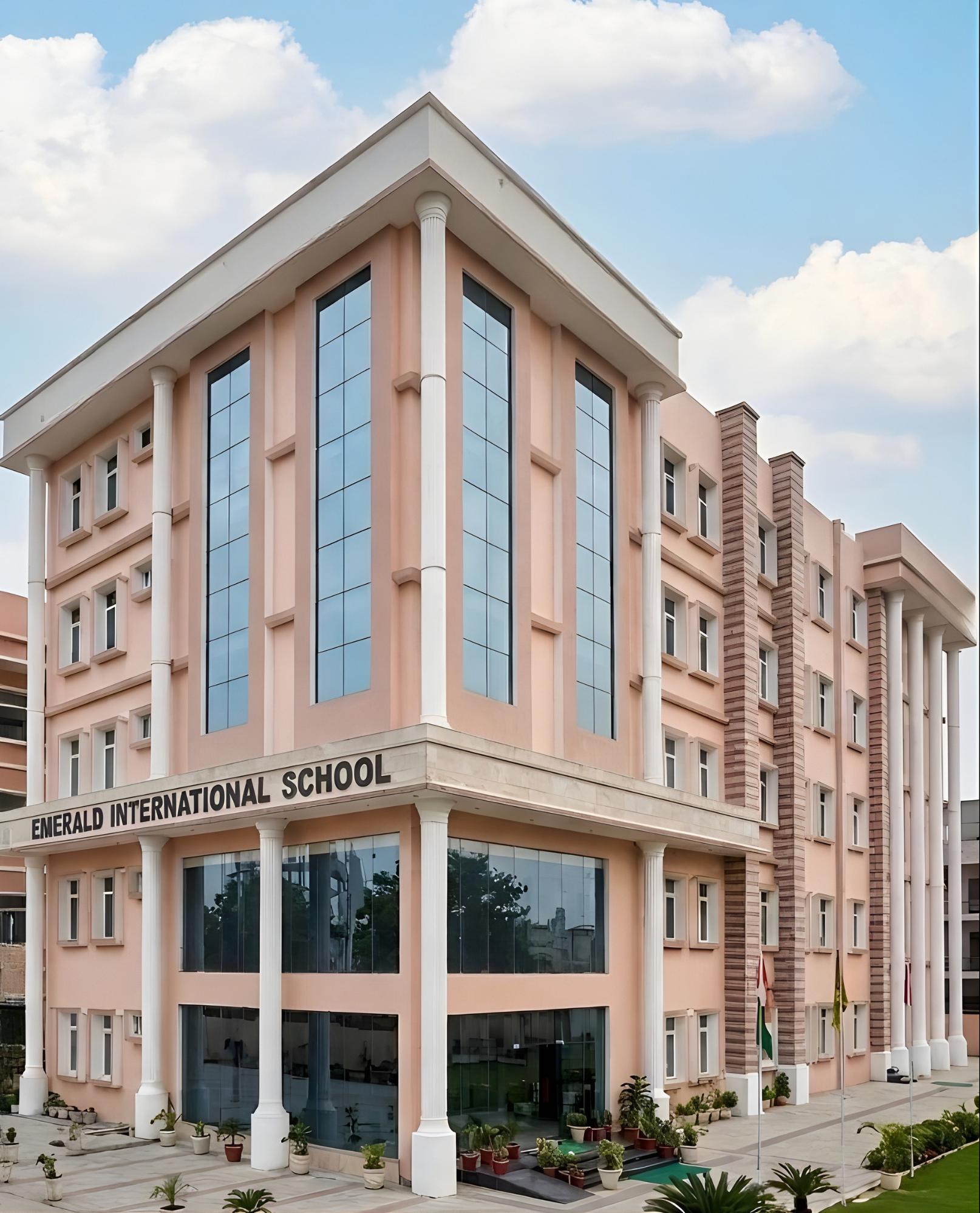 Emerald International School - Where Learning Grows with Purpose